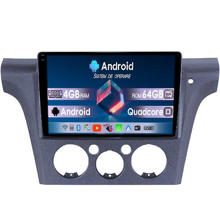 Navigatie Mitsubishi Outlander 2001-2005, Android 14, 4GB RAM/64GB ROM