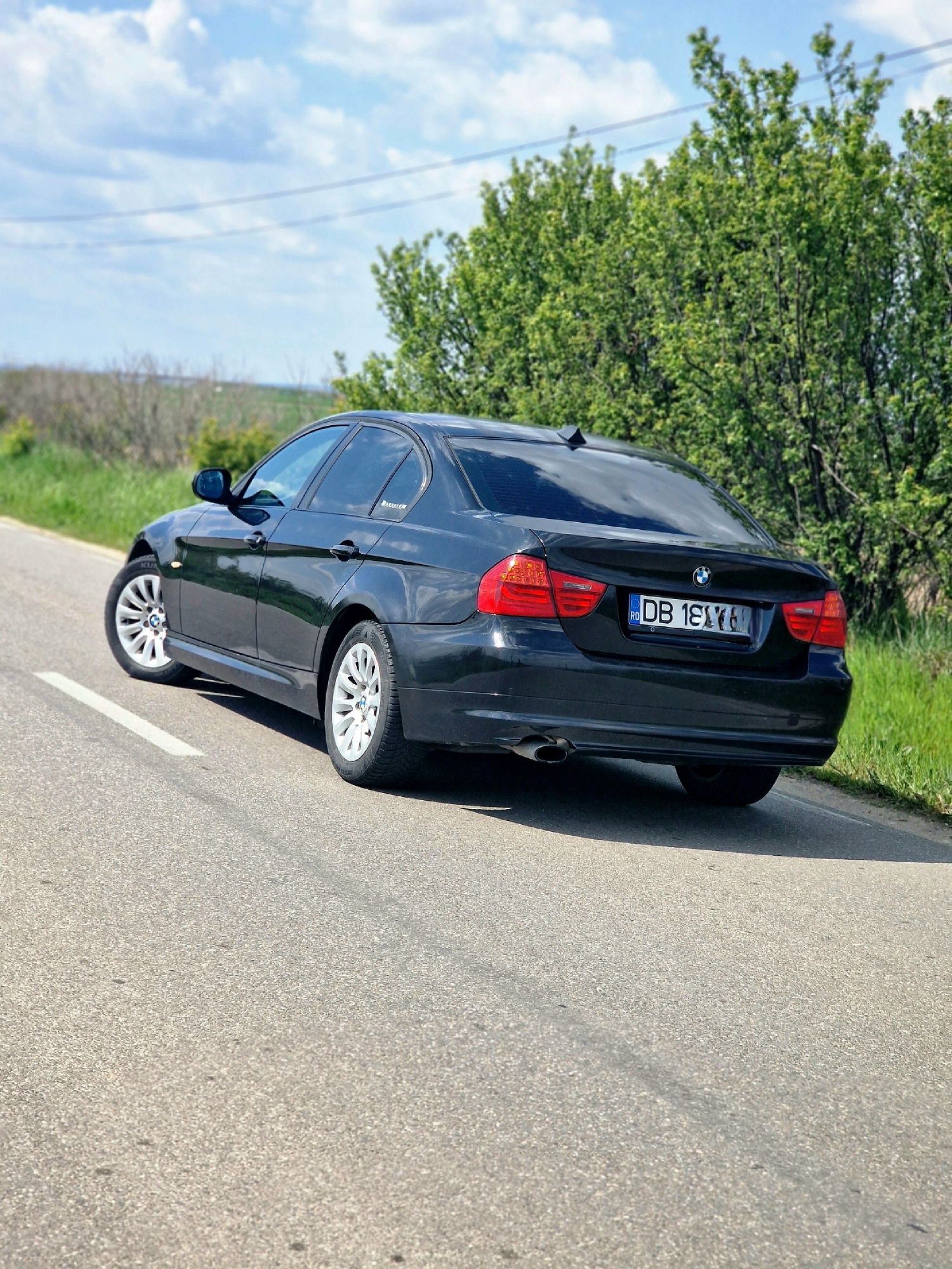 Bmw E90 seria 3.