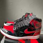 Jordan 1 High Patent Bred  - Lichidare Stoc