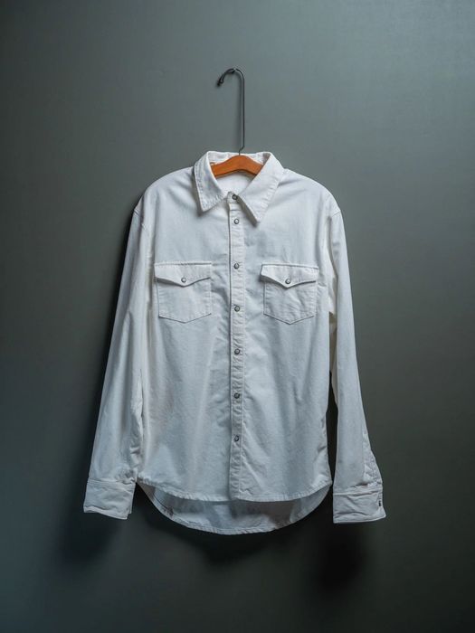 Риза Деним Mango