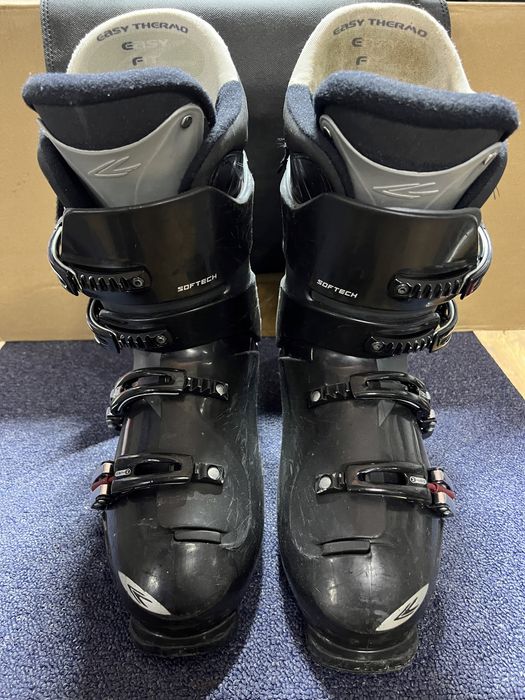 Ботинки для лыж бу