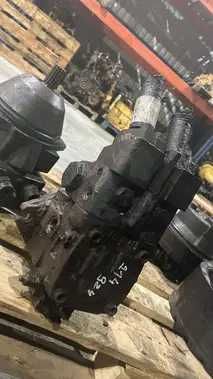 Vand Hidromotor transmisia finala. Liebher 914/924