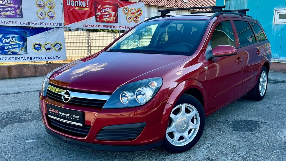 Opel Astra H Automata Full