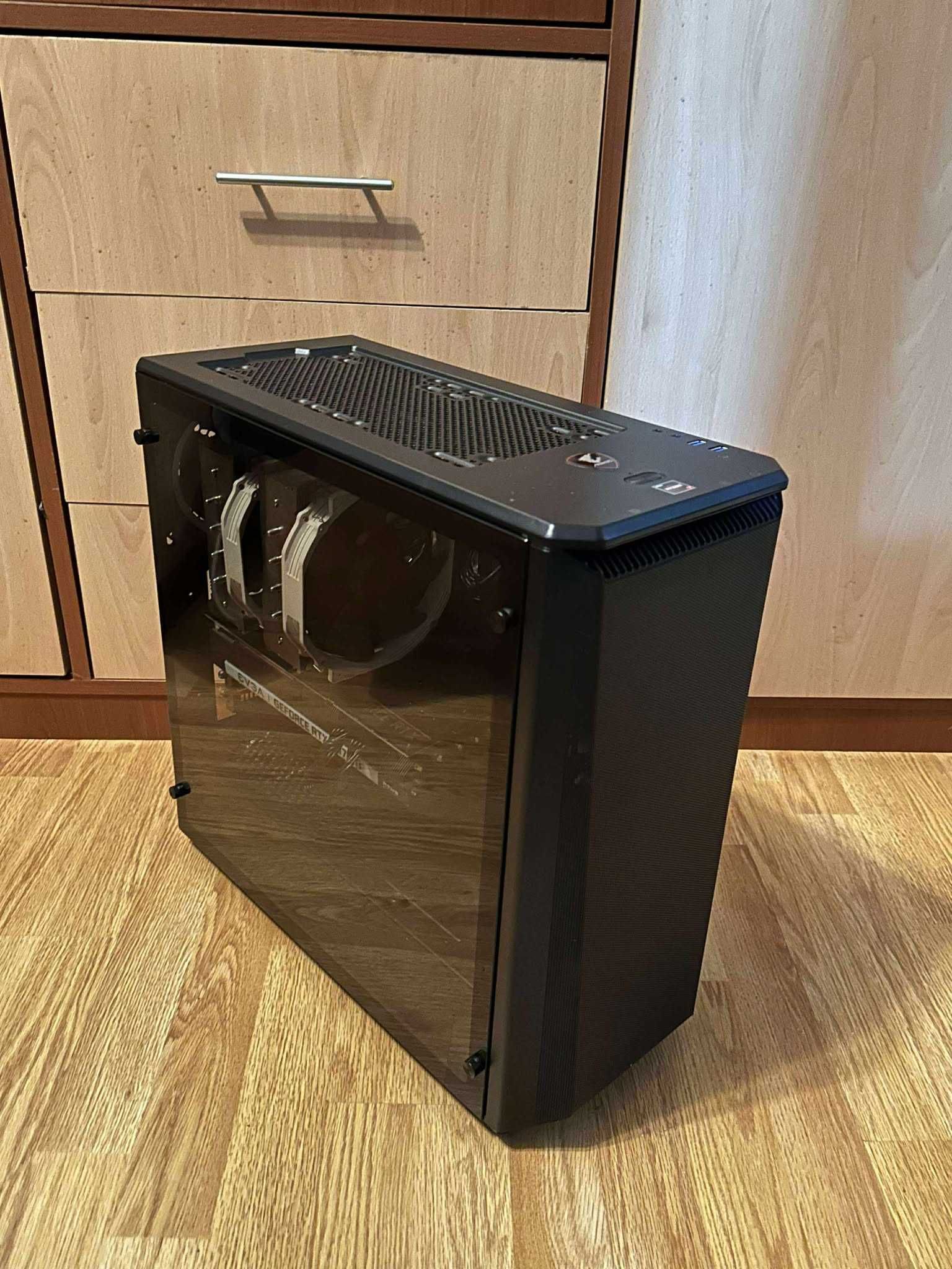 PC Gaming Ryzen 9 9300X 4.4 GHz Gtx 1060 6Gb Ram 16Gb M2 500Gb 700W