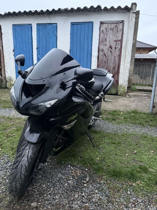 Kawasaki Ninja ZX - 10 R 2007