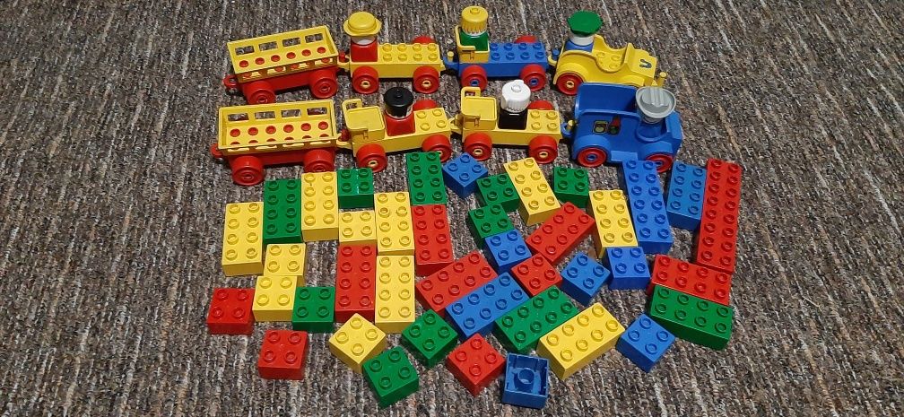 Lego duplo cuburi