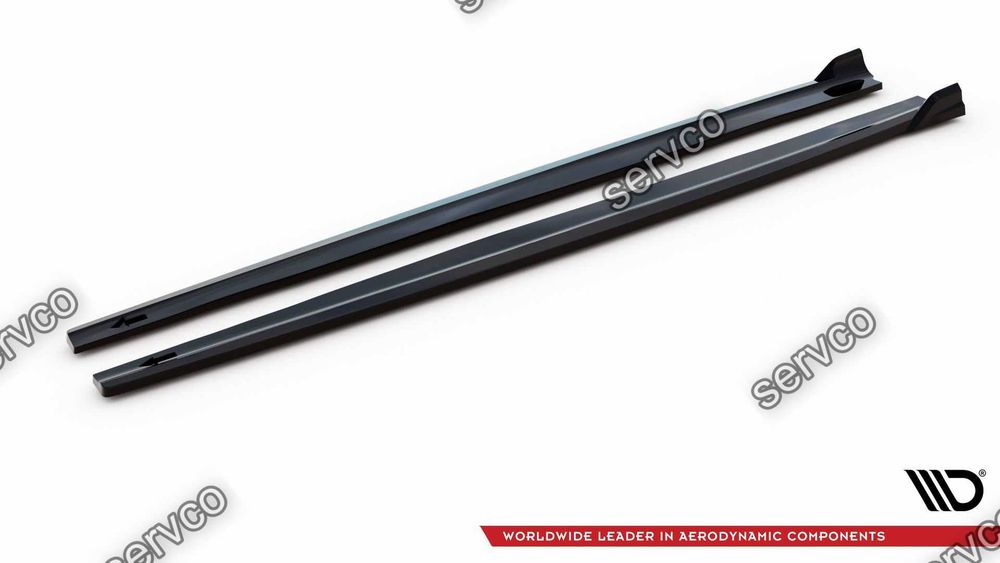 Praguri Bmw X3 F25 M-Pack 2010-2014 v2 - Maxton Design