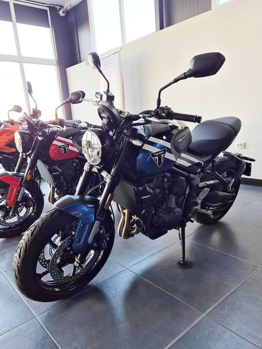 New 2025! Motocicleta Triumph Trident 660 | Rate | Leasing
