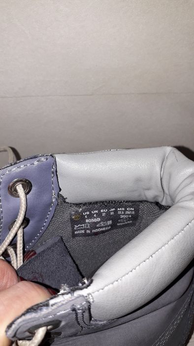 Кецове Timberland