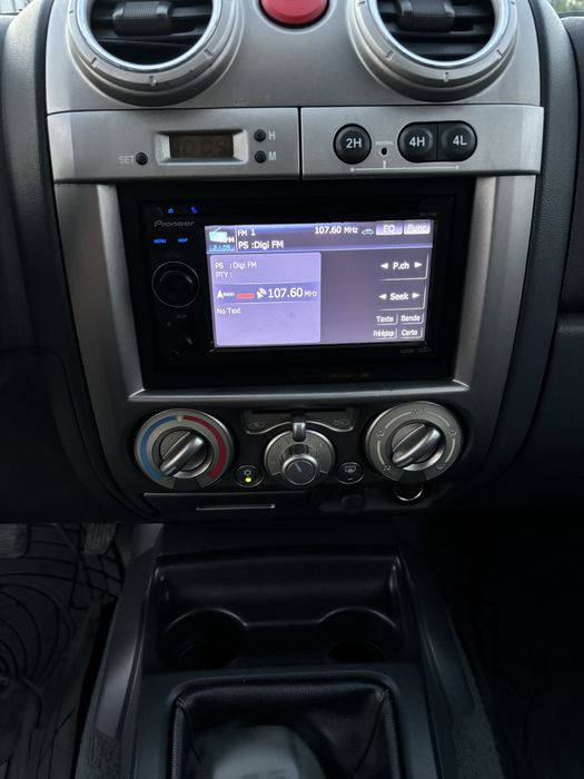 Isuzu D-Max 2010 3.0 Diesel 4X4 Cuplaj Mare Mic Clima AC Piele Navi