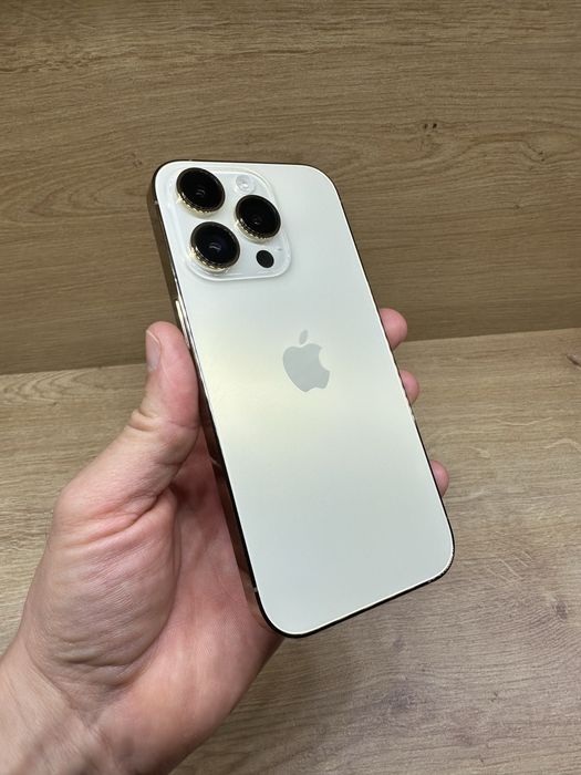 iPhone 14 Pro 128Gb Gold 92% battery life