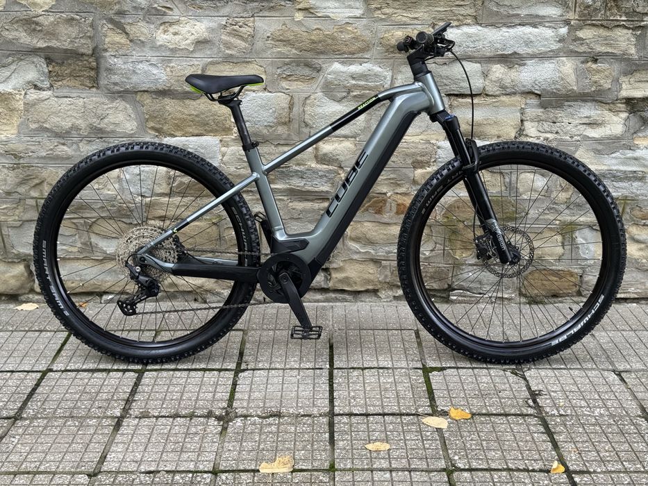 Влектрически велосипед E-bike CUBE REACTION HYBRID PRO smart(L размер)