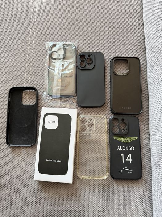 Отличен!!! Iphone 14 Pro 128 GB !! Много подаръци!!