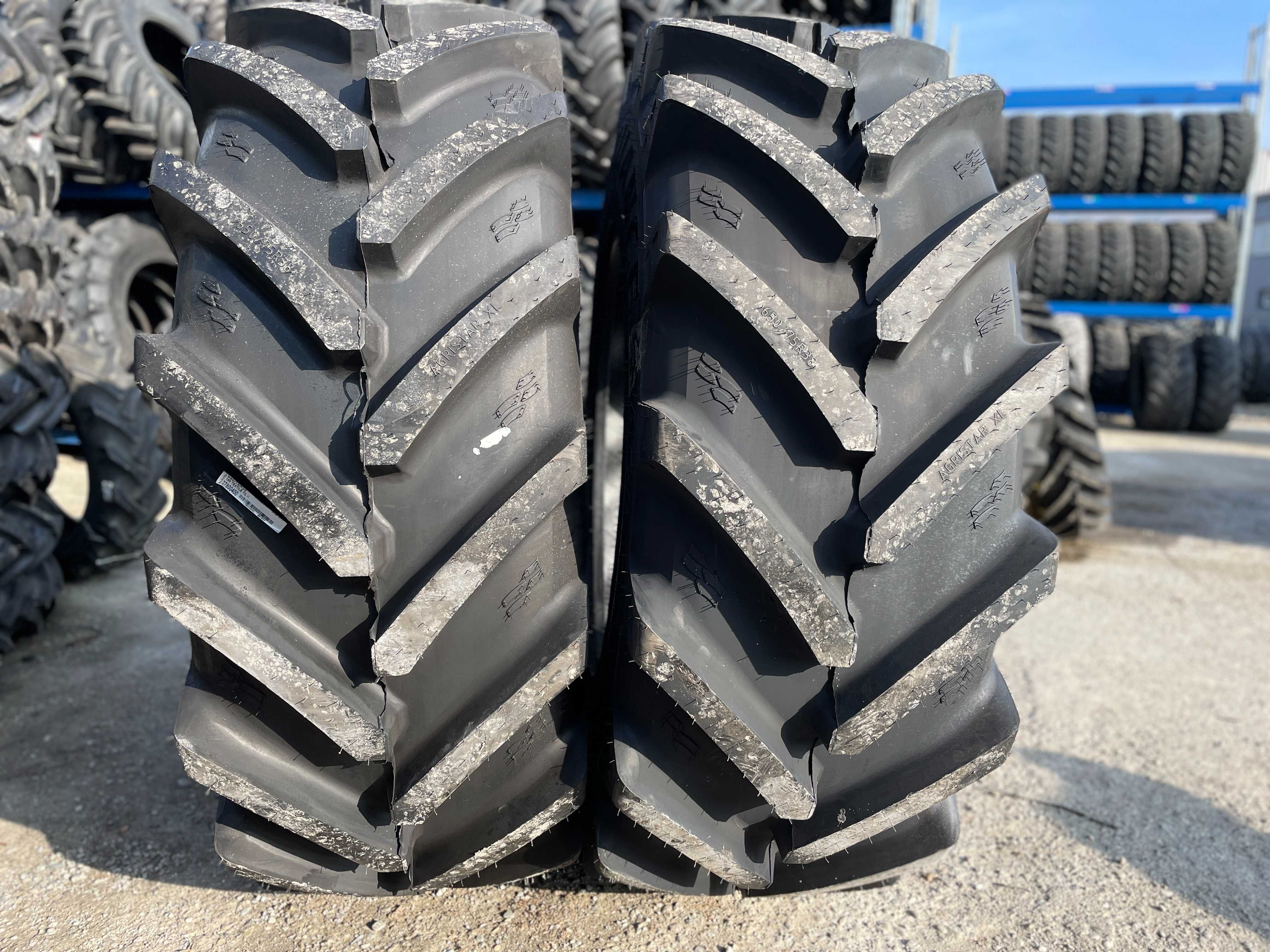 Cauciucuri noi Premium de tractor spate 650/75R38 Alliance Anvelope