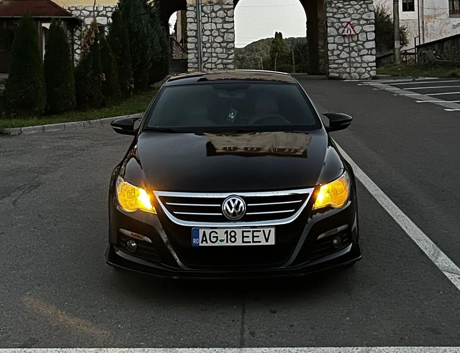 Volkswagen Passat CC Volkswagen Passat CC – 1.8 TSI 160 CP – An 2009 – Manual 6+1 trepte