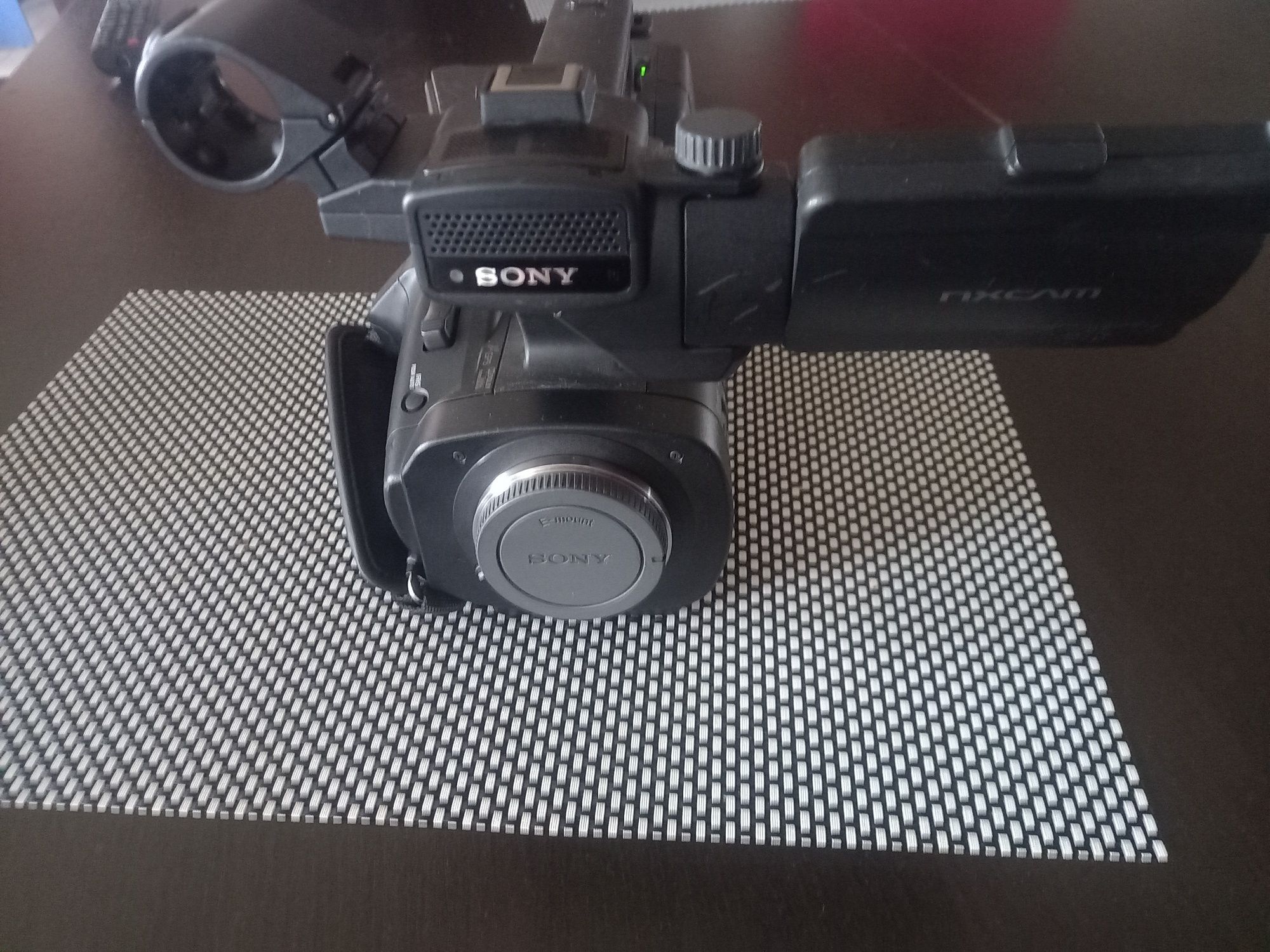 Camera sony NEX-EA50