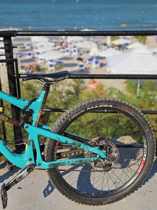 Santa cruiz nomad cc 2016