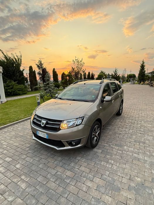 Dacia Logan MCV Diesel Euro 5