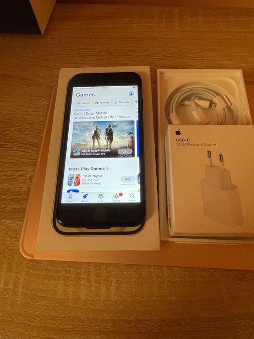 iPhone SE 2020  IPhone SE 2nd generation