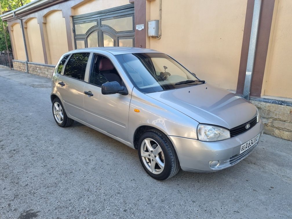 Lada kalina 1119