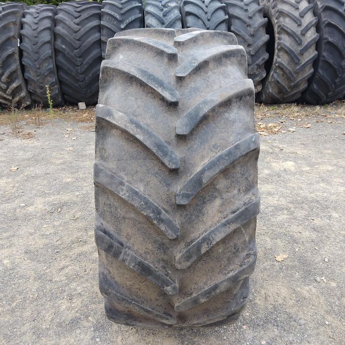 Cauciucuri 540/65R24  Michelin Anvelope gata de montat