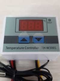 Терморегулятор XH-W3001, регулятор температуры, термостат, инкубатор