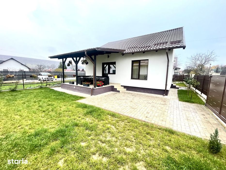 Casa mobilată și utilata - Hemeius - 2024