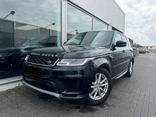 Land Rover Range Rover Sport Land Rover Range Rover Sport S