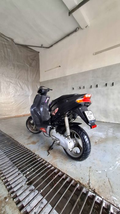 Scuter aprilia SR50