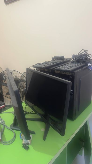 Компьютер 
2 млн 2 данасы бар