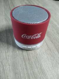 Mini speaker , Coca Cola
