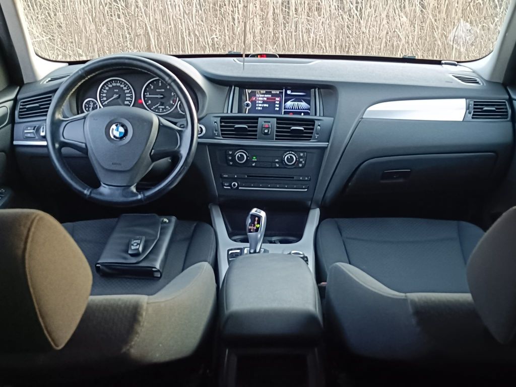 Bmw x 3 Impecabil 2,0 184 CP