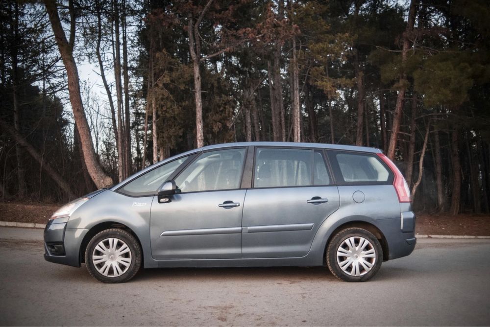 Citroen C4 Grand Picasso