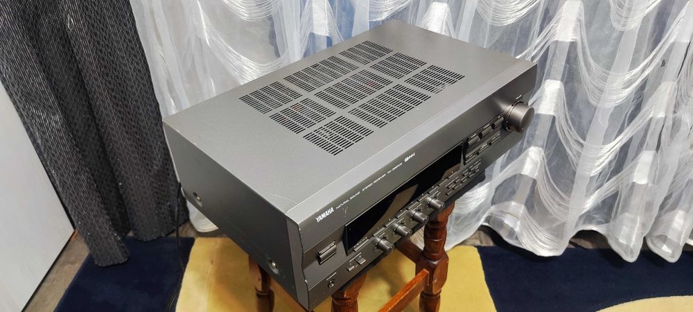 Amplificator Audio Yamaha RX-396RDS Statie Audio Amplituner Audio