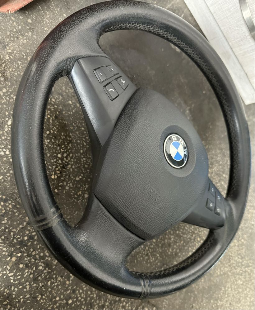 Волан с аербег за BMW X5 X6 E70 E71