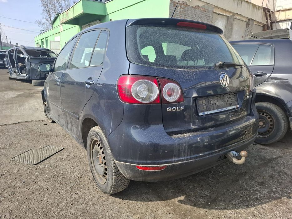 Macara dreapta fata 1k3837462a Volkswagen VW Golf Plus 1 [2004 - 2009