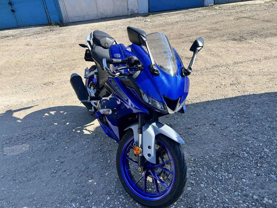 Yamaha YZF R125 de vanzare
