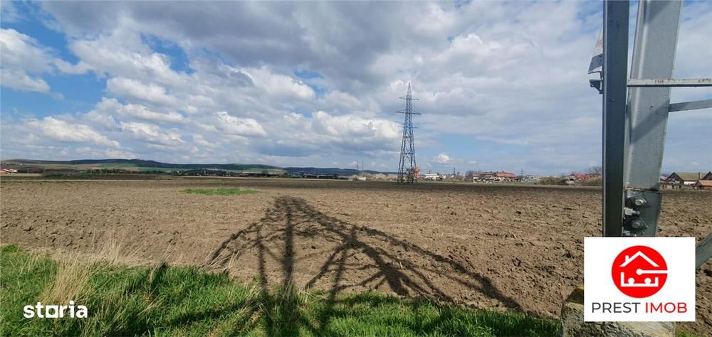 Teren  de 29 arii de vanzare pe strada Vladeasa, Targu Mures
