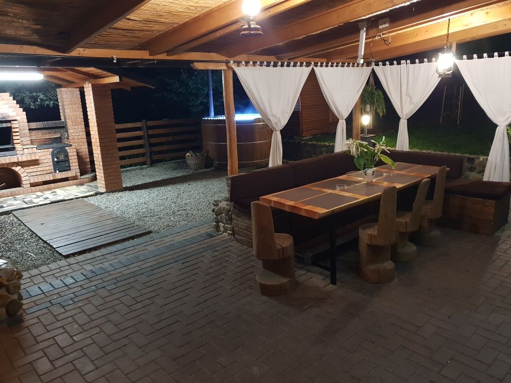 Cabana Prestige-Cazare Baile Figa( ciubar)