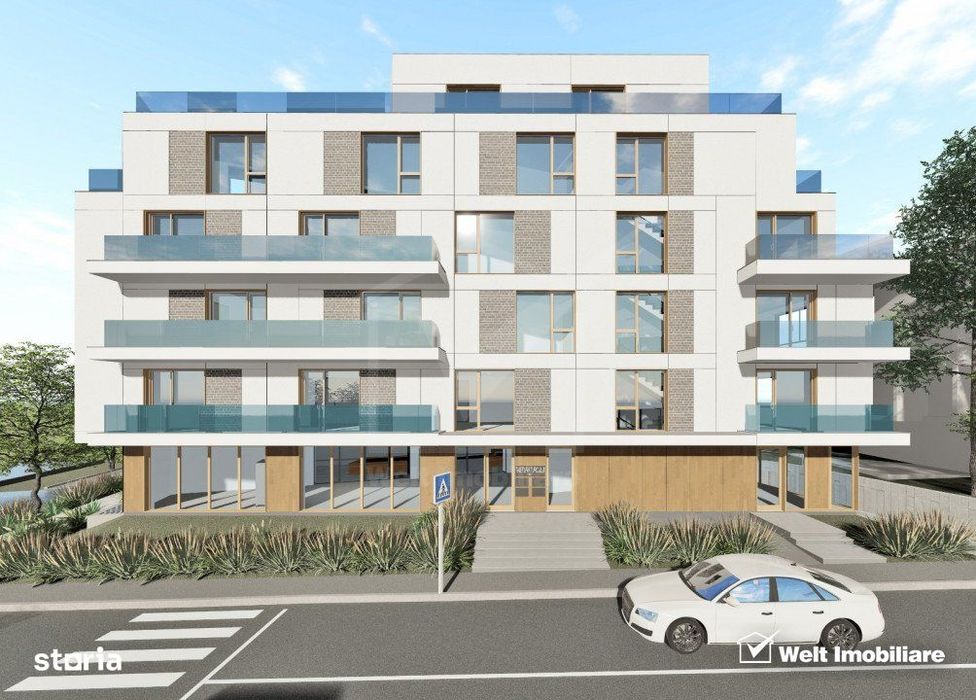 Apartament 3 camere | Grigorescu | zona str. Eremia Grigorescu