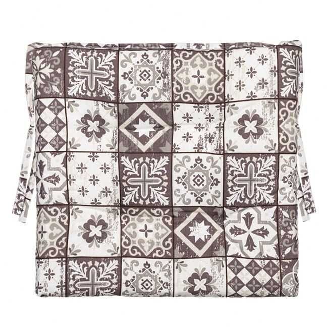 Възглавници за стол, 40x40х5 сантиметра