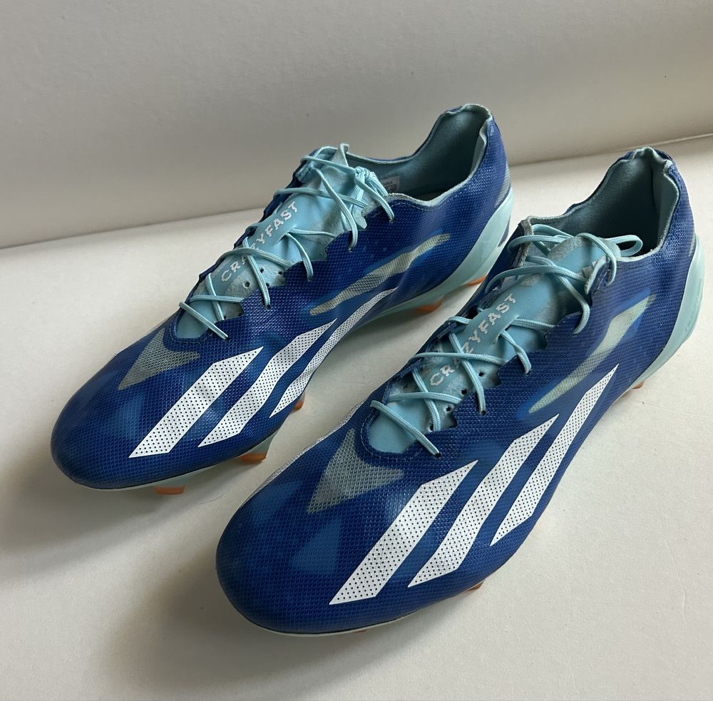Професионални футболни обувки Аdidas X CRAZYFAST+ FG