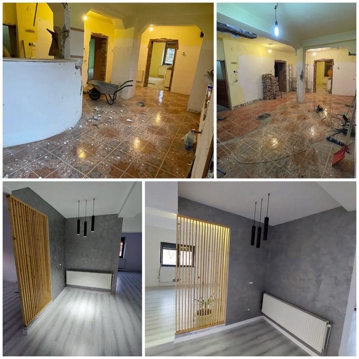 AKVest prestari servicii premium, renovari/constructii