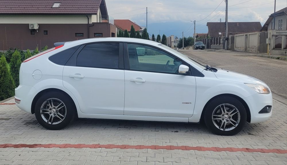 Ford Focus 1.6tdci 2010 euro5