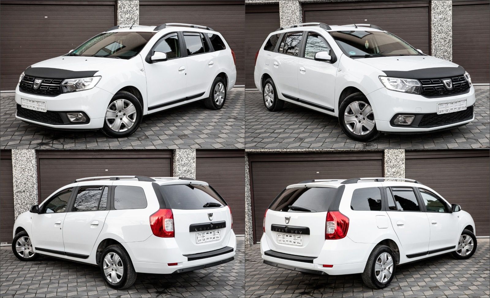 ~Dacia Logan MCV~0.9 Benzina~An 2017~Euro 6~