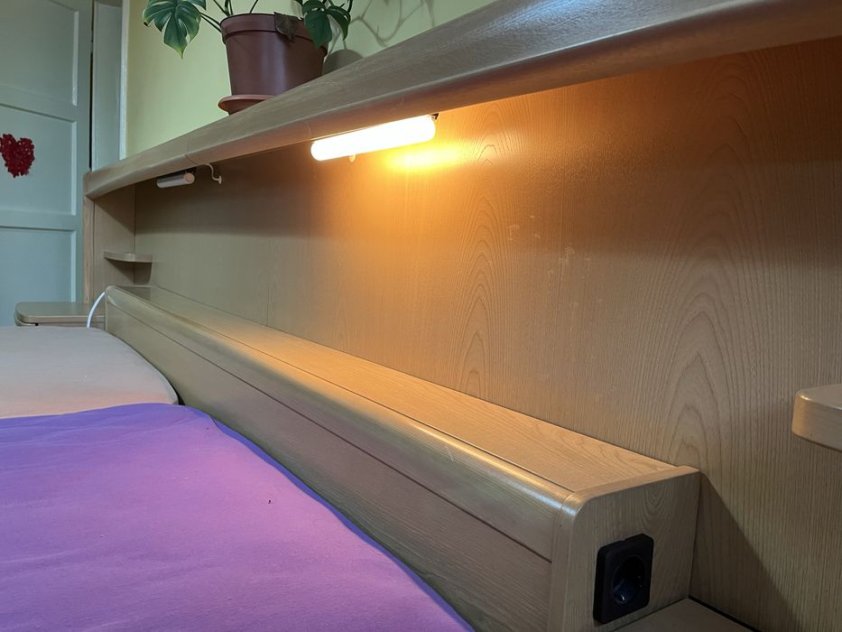 Pat dublu matrimonial 2x2m