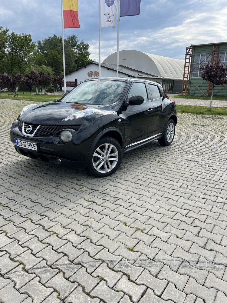 Vând Nissan Juke