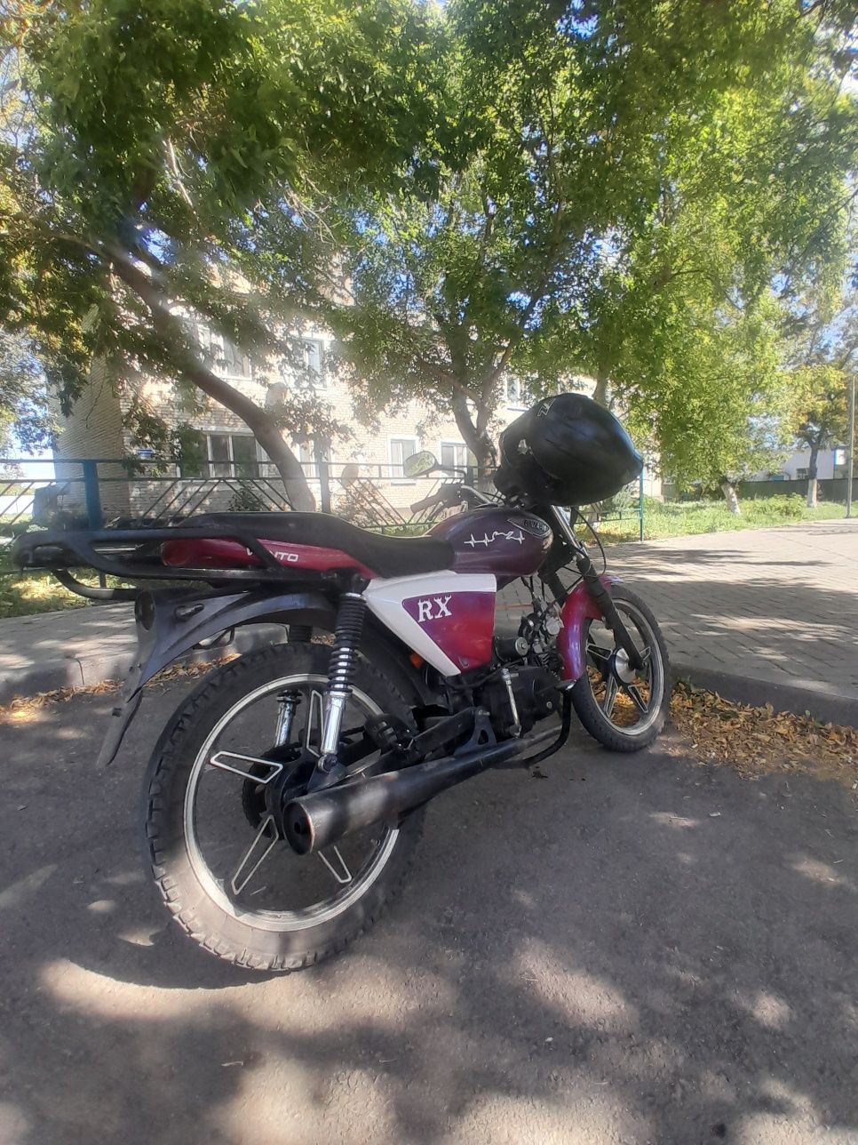 Vento RX 150cc хамелеон