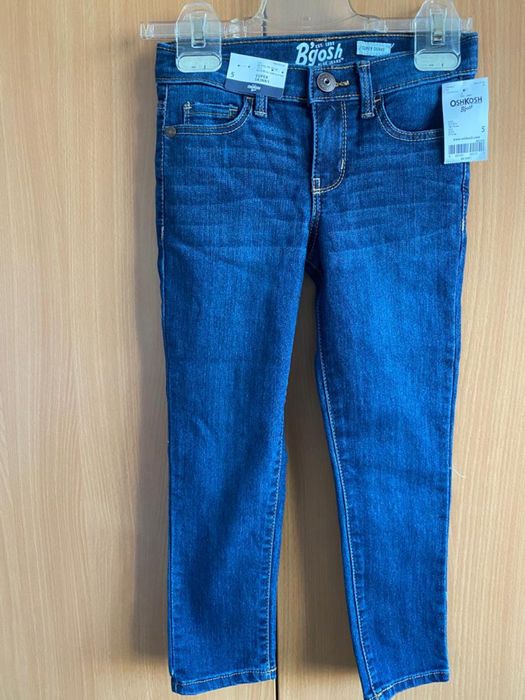 Blugi Calvin Klein , fetite 5 ani