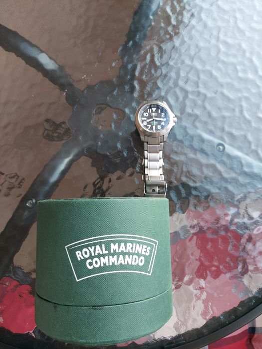 Citizen Royal Marine Comando